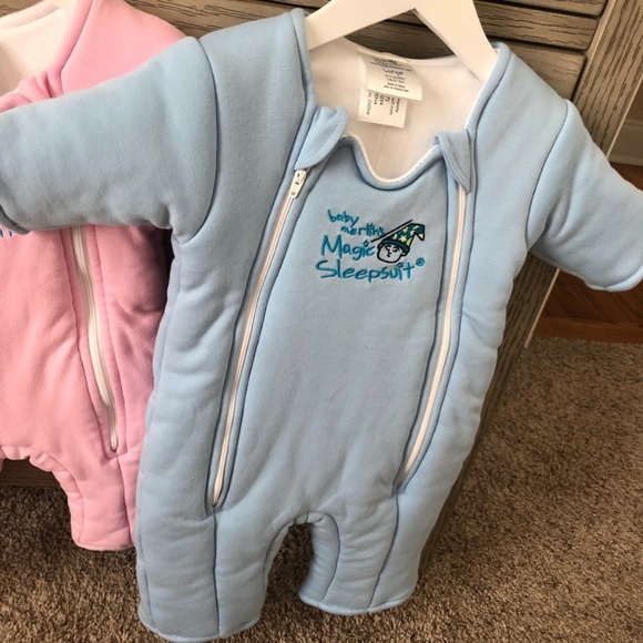 magic sleep suit canada